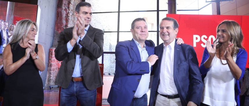 Emiliano Garc A Page Reconoce En Pedro S Nchez Su Actitud Al No Formar