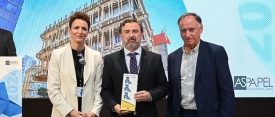 El Ayuntamiento de Ciudad Real premiado por su compromiso con el reciclaje de papel y cartón