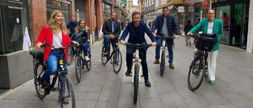 M bici sales ciudad real