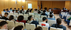 El equipo de la Jefatura Provincial de Inspección Técnica de Ciudad Real da a conocer su labor para apoyar el buen funcionamiento de las redes de Telecomunicaciones