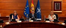 El Comité de Situación se reúne para analizar la evolución de la guerra en Ucrania y sus repercusiones