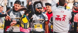 Éxito de participantes en la V Madrona Trail con Gemma Arenas como embajadora