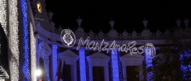 ¡La Navidad ya brilla en Manzanares!