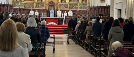 El Ayuntamiento recupera el voto a la Inmaculada Concepción en Ciudad Real