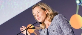 El PP felicita a Calviño por su nombramiento como presidenta del BEI y avanza su apoyo en nombre de los intereses de España