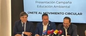 El Consorcio RSU de Ciudad Real y Ecoembes presentan la campaña escolar "Únete al movimiento circular"