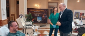 La provincia de Ciudad Real supera los 20.000 donantes de sangre y registra más de 1.100 donaciones de plasma en lo que llevamos de año