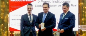 Valverde ensalza la labor del tejido empresarial provincial para generar empleo y oportunidades en la IV Gala benéfica y Premios BNI ACR Productividad