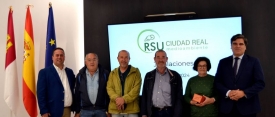 El Consorcio RSU de Ciudad Real agradece el compromiso de los trabajadores que se jubilan este año