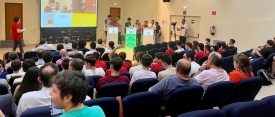 El instituto Sisla de Sonseca y el CIPF Virgen de Gracia de Puertollano se imponen en la Olimpiada regional de Informática que organiza la UCLM