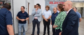 El alcalde de La Solana anuncia una importante empresa y un nuevo supermercado: "Se crearán de 70 a 80 empleos"