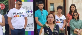 El Gobierno de Castilla-La Mancha muestra su compromiso de hacer de nuestra región "un lugar de derechos y de diversidad" gracias a la Ley LGTBI