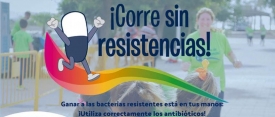 Abierto el plazo de inscripción en la carrera Corre sin resistencias, que la UCLM acogerá en Albacete, Ciudad Real y Toledo