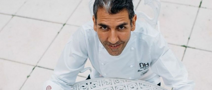 El reconocido chef Paco Roncero apadrina este jueves la inauguración del Centro de Tecnificación Gastronómica Palacio Valdeparaíso