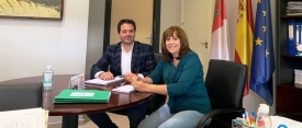 El PSOE de Pozuelo de Calatrava se compromete a poner en marcha la Residencia de mayores y Centro de Día