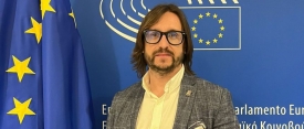 CS Villanueva de la Fuente acude al Parlamento Europeo para pedir financiación para su polígono industrial y la conexión con la depuradora