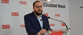 Miguel González: "el PP vuelve a hacer el ridículo en Europa dando la espalda a los pensionistas de Ciudad Real"