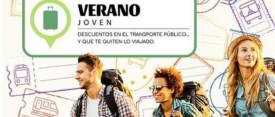 Transportes publica las condiciones para que los jóvenes viajen este verano con rebajas de hasta un 90% en los billetes de autobús y tren