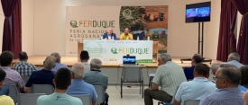 La nueva PAC, ayudas ganaderas, el futuro del olivar o el liderazgo de la mujer rural, centrarán las conferencias de FERDUQUE 2023