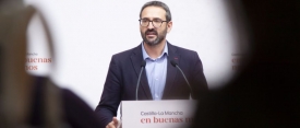 Gutiérrez: "Vamos a presentarnos a las investiduras donde el PSOE ha sido el más votado y la única alternativa es un PP débil con un Vox llevando las riendas"