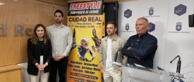 Ciudad Real se convertirá en la capital del Freestyle Motocross con un espectáculo único