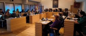 Los socialistas se abstienen en el Ayuntamiento de Ciudad Real en apoyo a los usuarios de AVANT