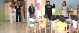 El Gobierno de García-Page facilita la conciliación a las familias de Malagón con la gratuidad 2-3 años y una escuela infantil reformada y mejorada