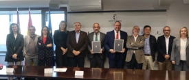 Gobierno regional y UCLM desarrollarán estudios técnicos sobre costes de producción para que agricultores y ganaderos defiendan mejor el valor de sus productos en la cadena alimentaria