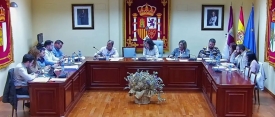 El Ayuntamiento de Calzada de Calatrava alcanza deuda cero y destina 300.000 euros del remanente al nuevo Centro de Mayores