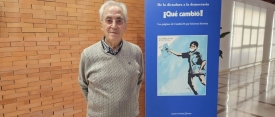 La exposición «De la dictadura a la democracia: ¡Qué Cambio! Las páginas de Cambio16 que hicieron historia» llega al Gran Teatro de Manzanares