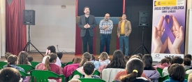 La Subdelegación del Gobierno en Ciudad Real organiza una programación con motivo del 25N centrada en la educación en igualdad desde la infancia