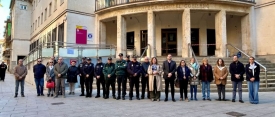 La Subdelegación del Gobierno en Ciudad Real condena los asesinatos machistas de Silvia y María del Pilar y reclama unidad frente al negacionismo