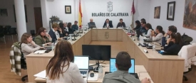El Pleno del Ayuntamiento de Bolaños aprueba por unanimidad una moción para solicitar la paralización del Canon DMA