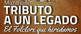 Mazantini regresa al Teatro Quijano con su espectáculo "Tributo a un Legado"