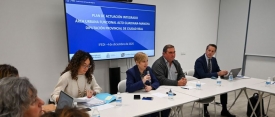 La Diputación de Ciudad Real coordina con los 15 municipios del Alto Guadiana-Mancha la puesta en marcha del Plan de Actuación Integrado