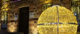 Herencia vuelve a situarse entre los destinos navideños con más encanto de la provincia