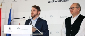 El Gobierno de Castilla-La Mancha destaca el descenso interanual del paro en más de 3.000 personas en la provincia de Ciudad Real