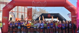 900 Atletas abren el Circuito 2026 en Villarrubia de los Ojos