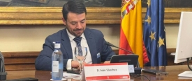 VOX CLM denuncia en el Senado los recortes en sanidad e innovación y el éxodo de talento en Castilla-La Mancha