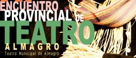El XI Encuentro provincial de teatro de Almagro arranca este sábado