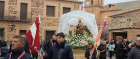 Novedades en la Romería en honor a la patrona de Granátula, la Virgen de Oreto y Zuqueca, que comienza el próximo sábado 28 por la mañana