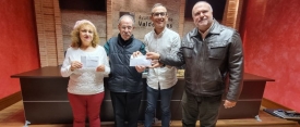 David Sevilla hace una valoración "muy positiva" del Carnaval destacando la participación y calidad - Valdepeñas