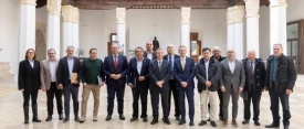 El Gobierno de Castilla-La Mancha trabaja en reforzar el modelo hídrico regional y garantizar una reserva estratégica para afrontar los retos futuros