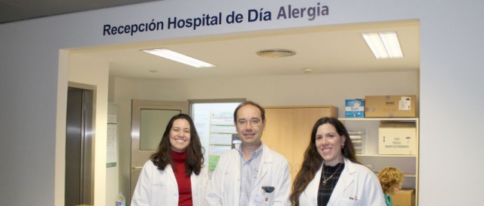 El hospital de Ciudad Real impulsa un proyecto para revisar más de mil ochocientas etiquetas de alergia a antibióticos betalactámicos