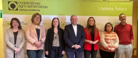 El Gobierno de Castilla-La Mancha destaca el papel de las mujeres cooperativistas en el desarrollo y el futuro del medio rural