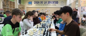 El Campeonato de Ajedrez