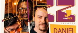 Daniel García actuará el 26 de marzo en el Teatro Quijano dentro de la temporada de Real Jazz