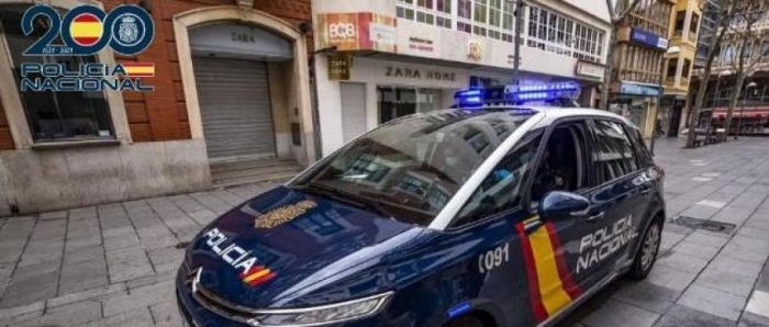 La Policía Nacional detiene en Ciudad Real a un varón por amenazar y acosar a un funcionario público