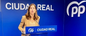 Romero: "La línea Madrid-Ciudad Real-Puertollano presenta cinco limitaciones temporales de velocidad sin que el Gobierno haya dado explicación alguna"