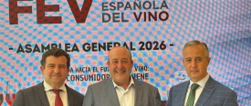VOX reafirma su compromiso con el vino español en la Asamblea General de la Federación Española del Vino